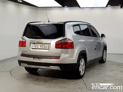 Chevrolet Orlando 2011 2.0 гидро в Москве № 891563, миниатюра 4