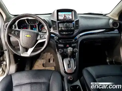 Chevrolet Orlando 2011 2.0 гидро в Москве № 891563, миниатюра 5