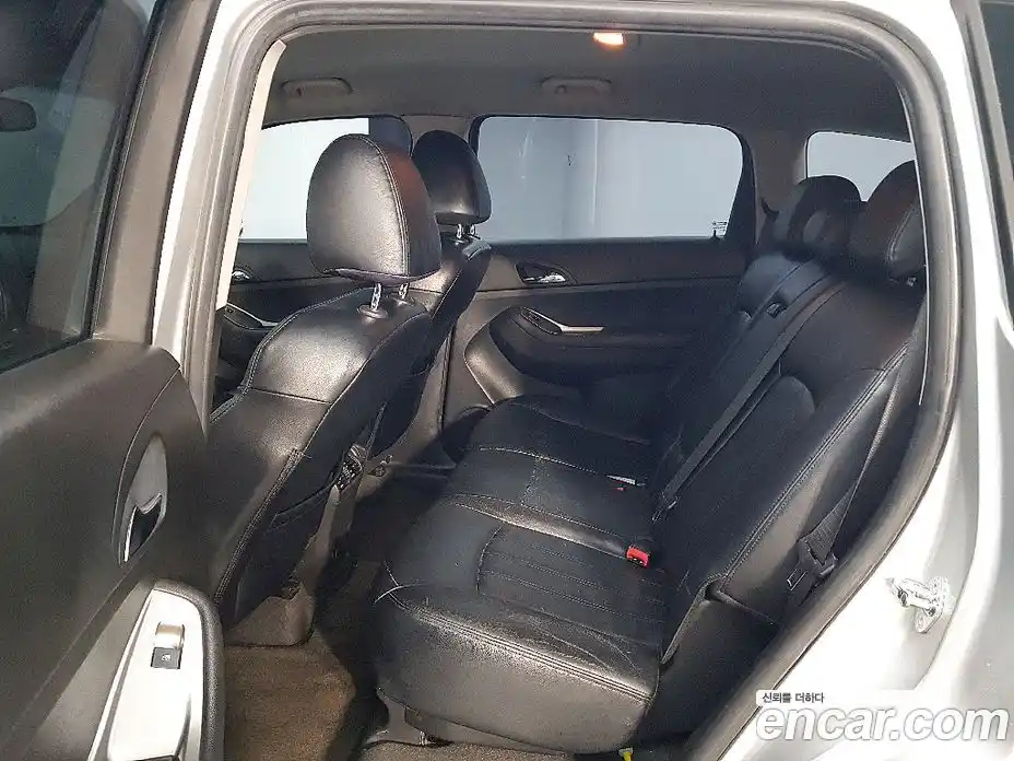 Chevrolet Orlando 2011 2.0 гидро в Москве № 891563, фото 9