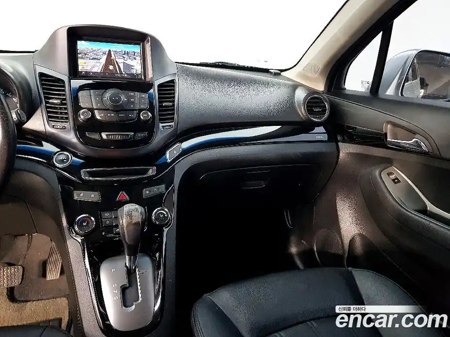 Chevrolet Orlando 2011 2.0 гидро в Москве № 891563, фото 10