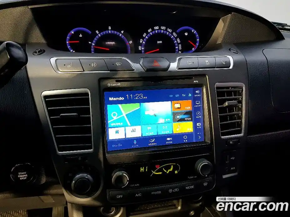 SsangYong Korando 2015 2.0 гидро в Москве, фото 12