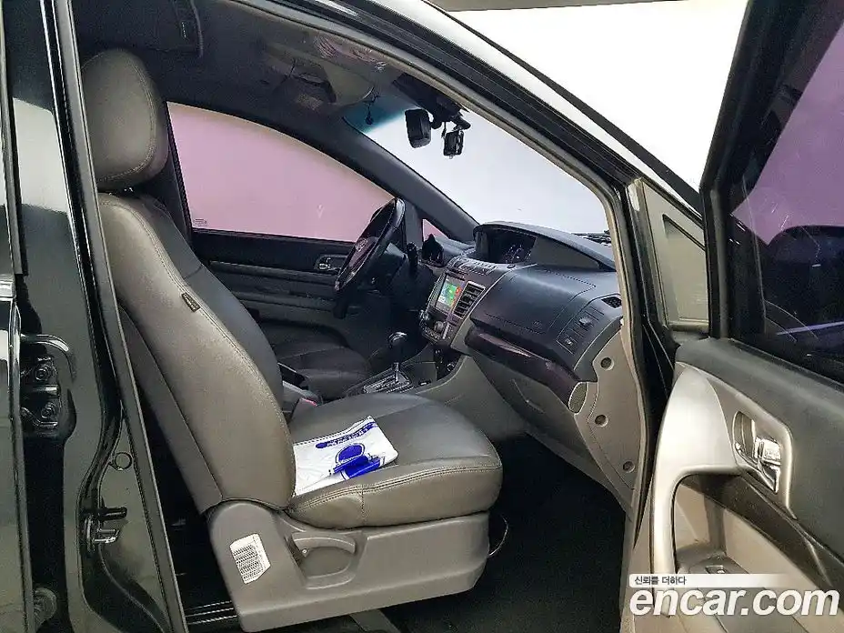 SsangYong Korando 2015 2.0 гидро в Москве, фото 14