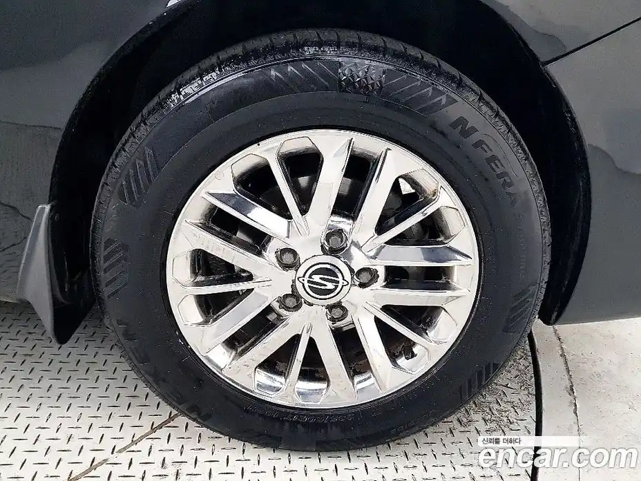 SsangYong Korando 2015 2.0 гидро в Москве, фото 20