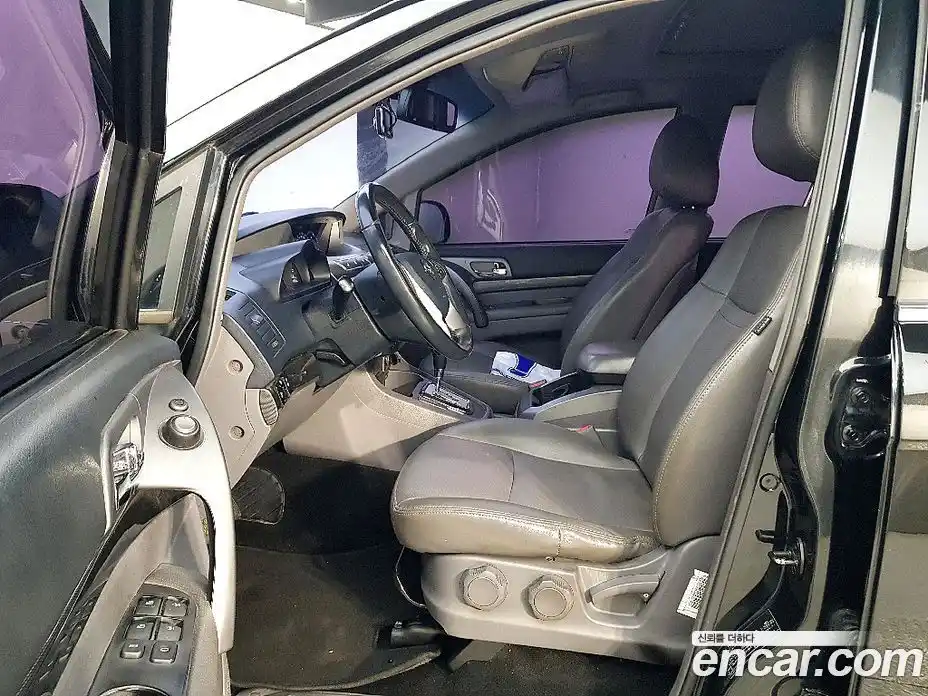 SsangYong Korando 2015 2.0 гидро в Москве, фото 8