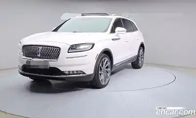 Lincoln Nautilus, 2023