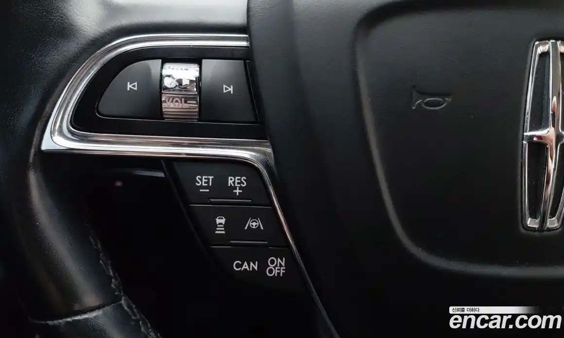 Lincoln Nautilus 2023 2.7 гидро в Москве № 1015628, фото 13