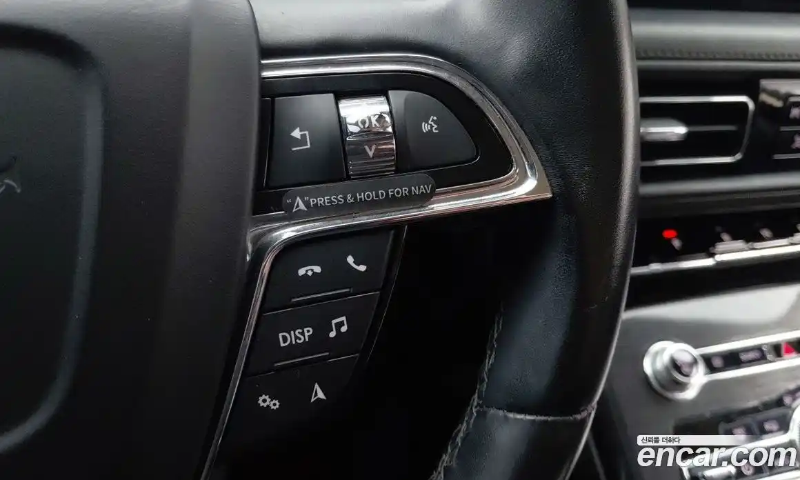 Lincoln Nautilus 2023 2.7 гидро в Москве № 1015628, фото 14