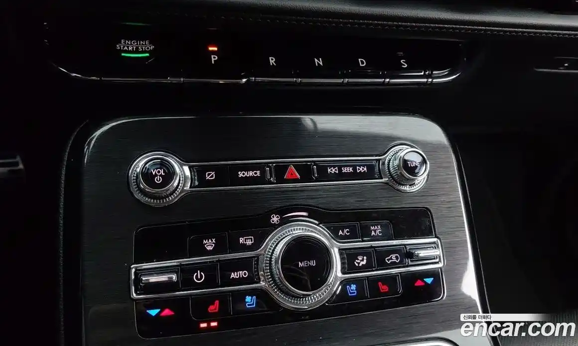 Lincoln Nautilus 2023 2.7 гидро в Москве № 1015628, фото 15