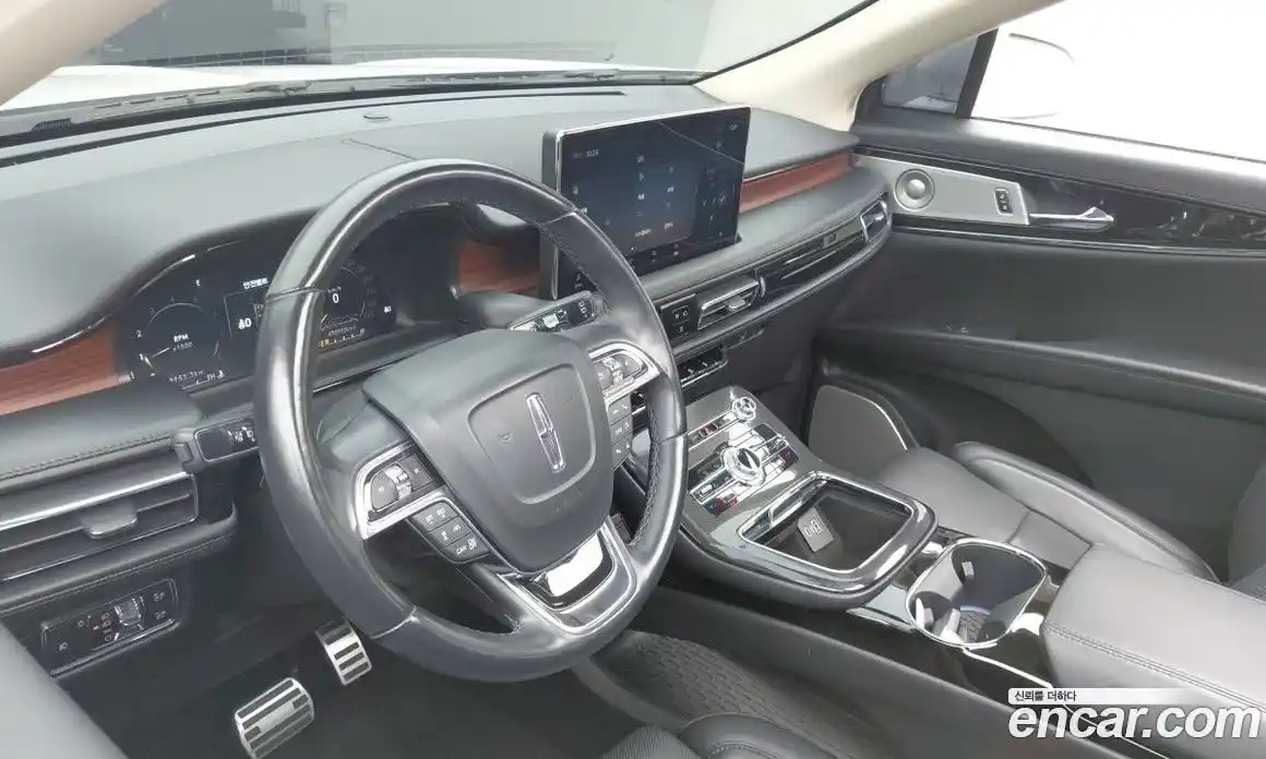 Lincoln Nautilus 2023 2.7 гидро в Москве № 1015628, фото 19