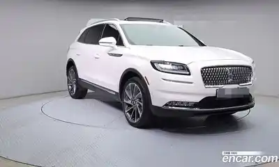 Lincoln Nautilus 2023 2.7 гидро в Москве № 1015628, миниатюра 2