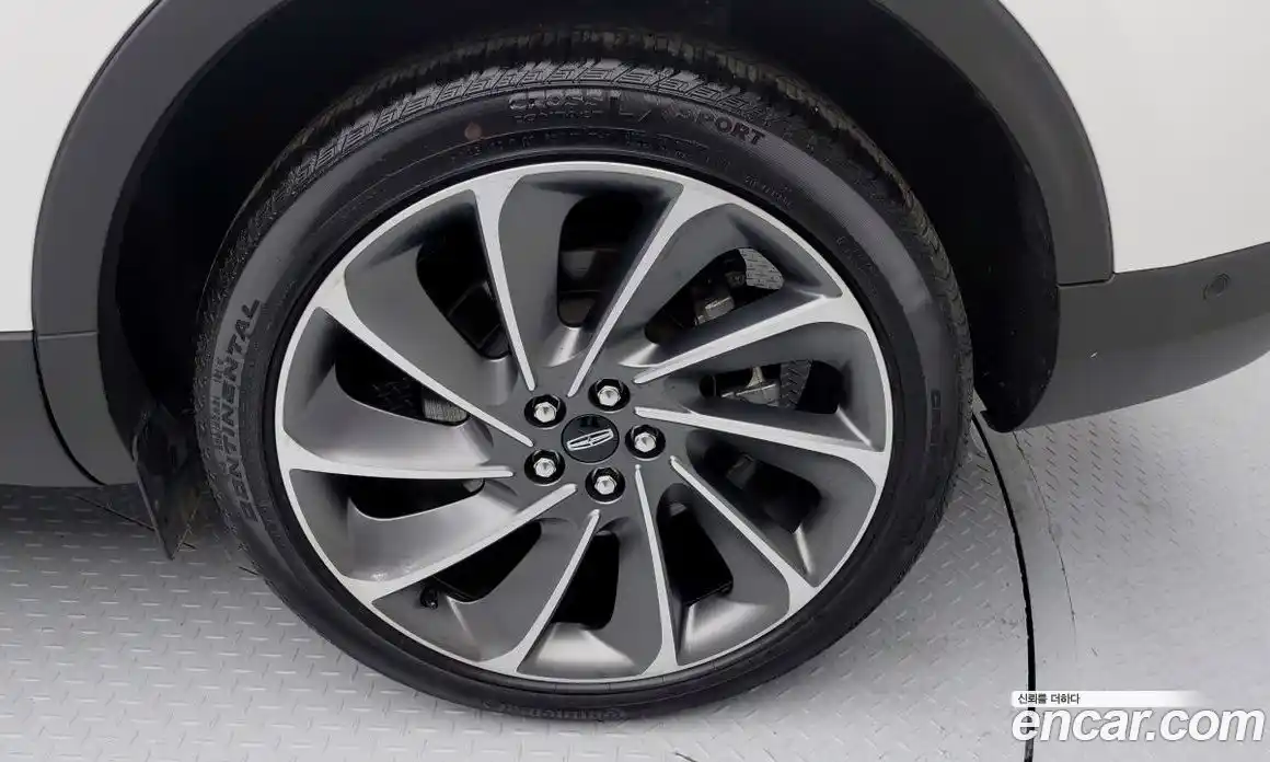 Lincoln Nautilus 2023 2.7 гидро в Москве № 1015628, фото 5