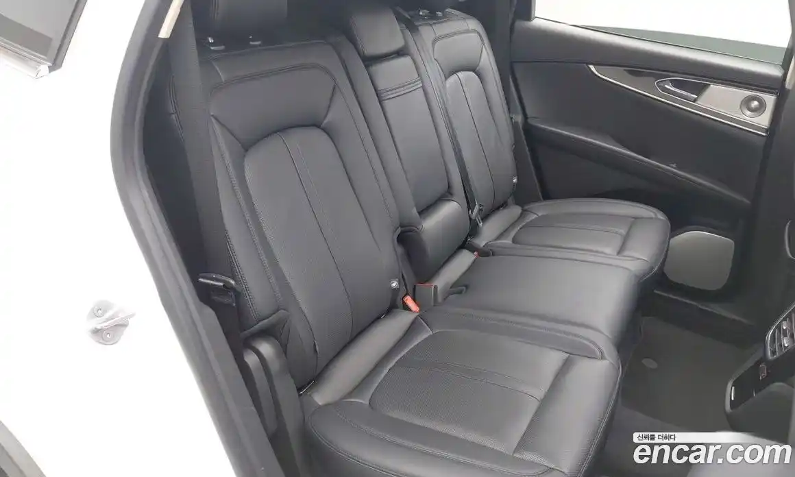 Lincoln Nautilus 2023 2.7 гидро в Москве № 1015628, фото 10