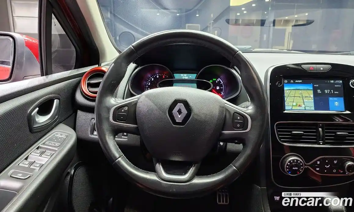 Renault Cilo 2018 1.5 гидро в Москве № 106934, фото 14