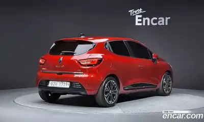 Renault Cilo 2018 1.5 гидро в Москве № 106934, миниатюра 2