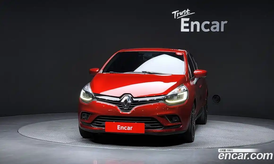 Renault Cilo 2018 1.5 гидро в Москве № 106934, фото 3