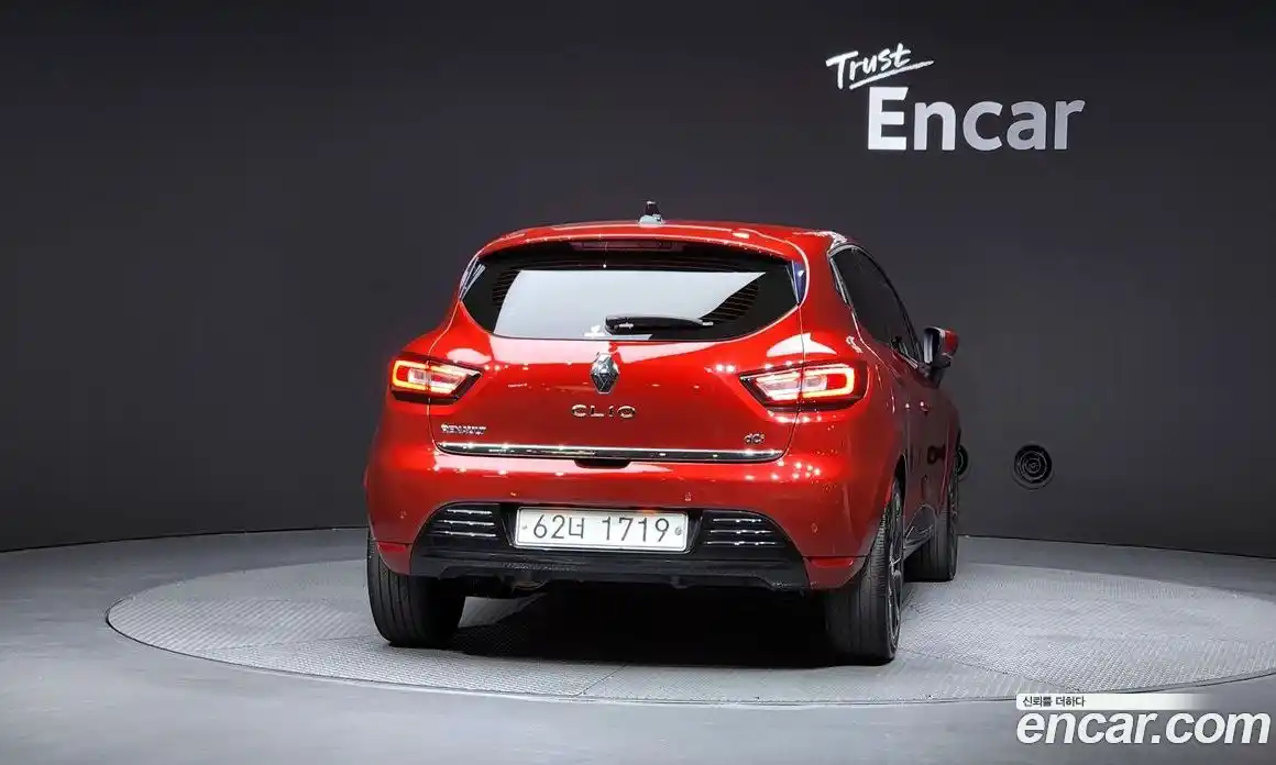 Renault Cilo 2018 1.5 гидро в Москве № 106934, фото 4