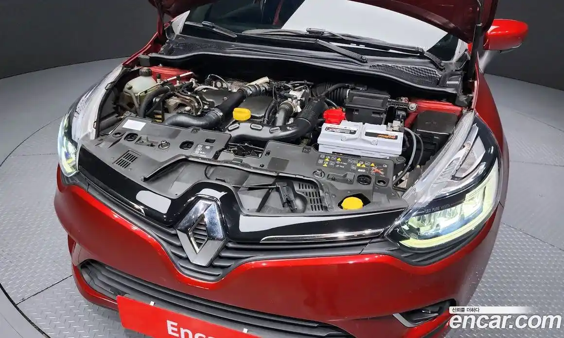 Renault Cilo 2018 1.5 гидро в Москве № 106934, фото 6
