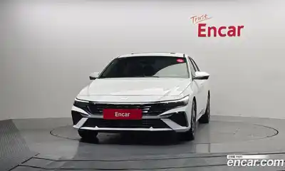Hyundai Avante 2023 1.6 гидро в Москве № 110140, миниатюра 3