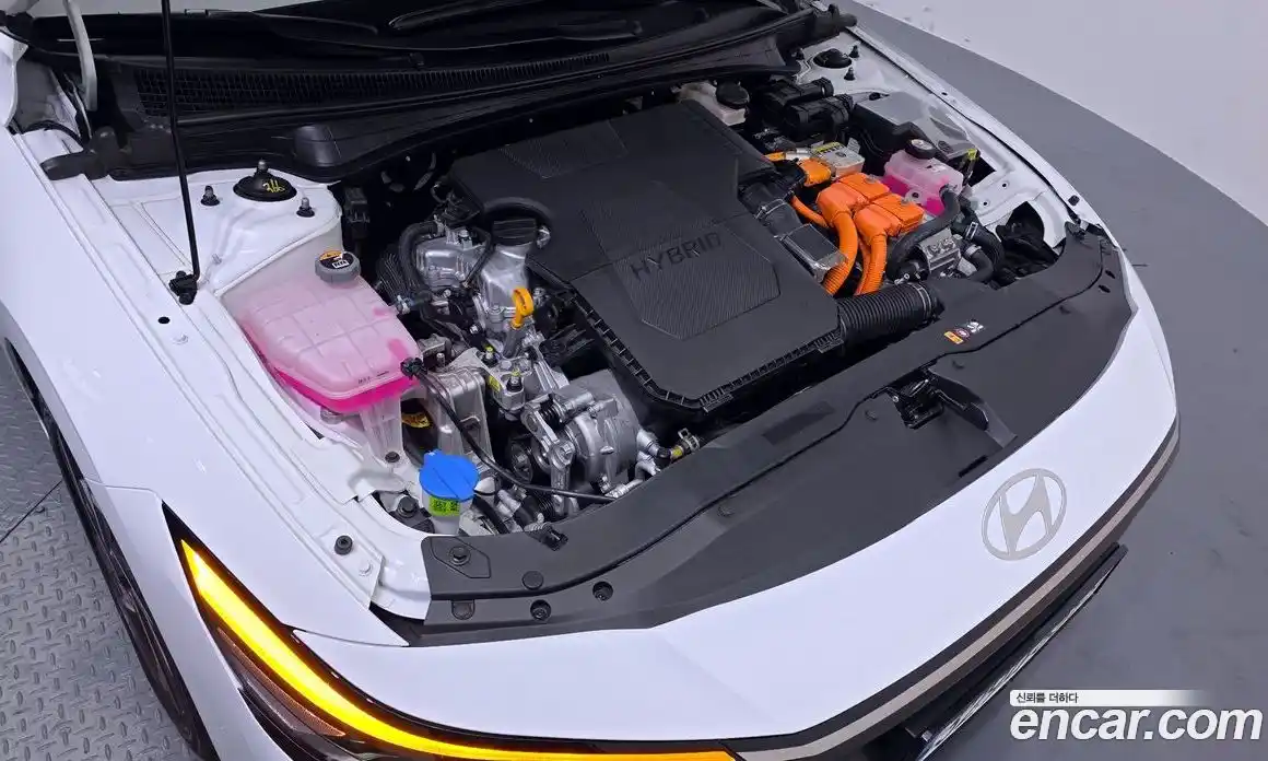 Hyundai Avante 2023 1.6 гидро в Москве № 110140, фото 6