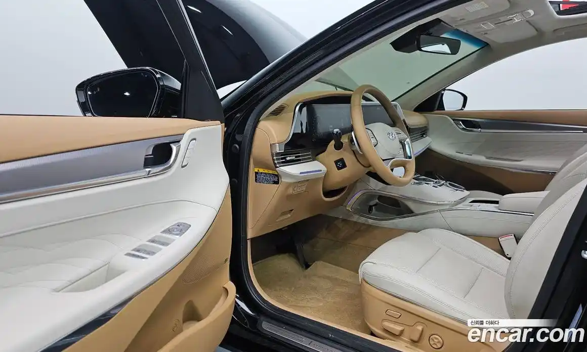 Hyundai Grandeur 2020 3.3 гидро в Москве № 112404, фото 11