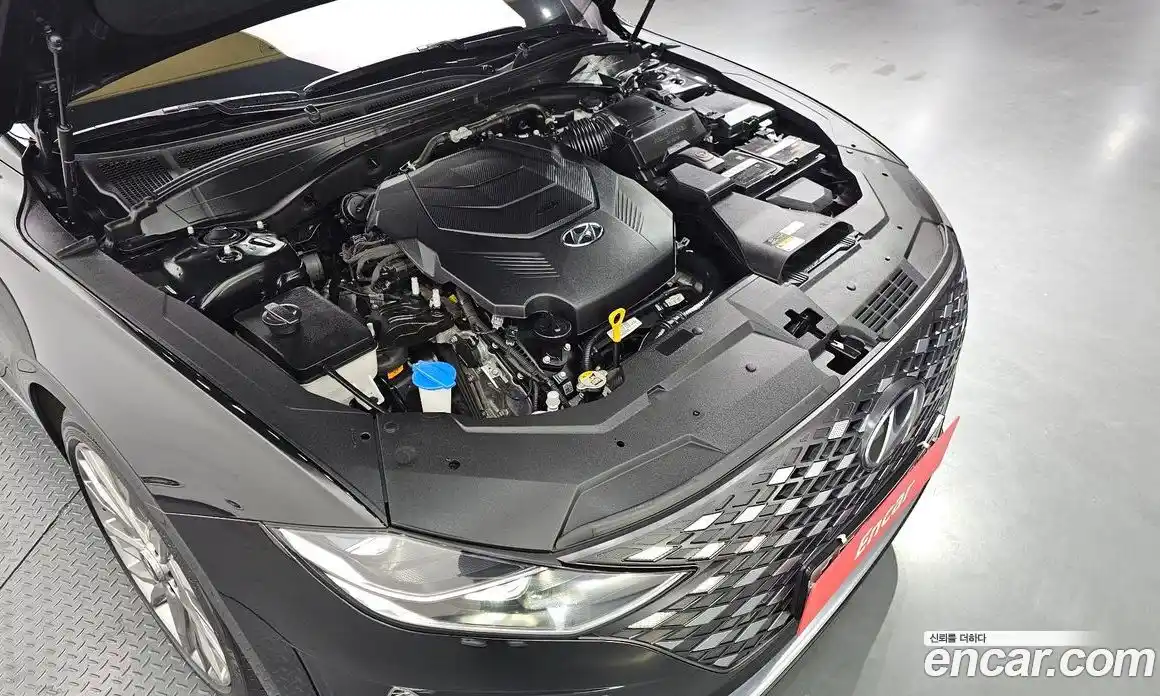 Hyundai Grandeur 2020 3.3 гидро в Москве № 112404, фото 6