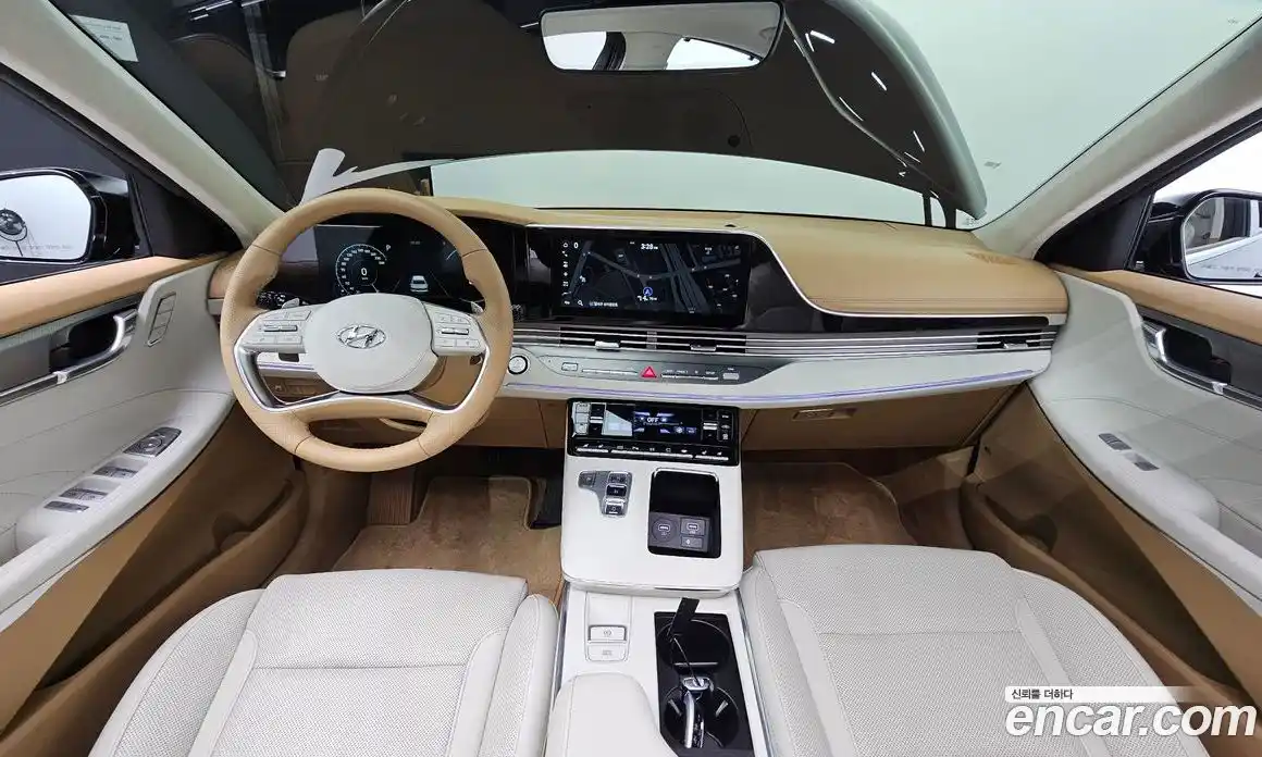 Hyundai Grandeur 2020 3.3 гидро в Москве № 112404, фото 7