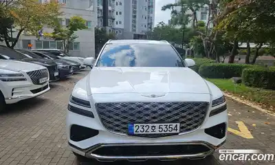 Genesis GV80, 2025