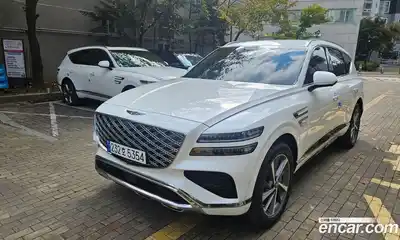 Genesis GV80 2025 2.5 гидро в Москве № 1129089, миниатюра 2