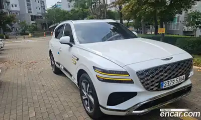 Genesis GV80 2025 2.5 гидро в Москве № 1129089, миниатюра 3