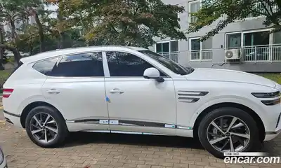 Genesis GV80 2025 2.5 гидро в Москве № 1129089, миниатюра 4