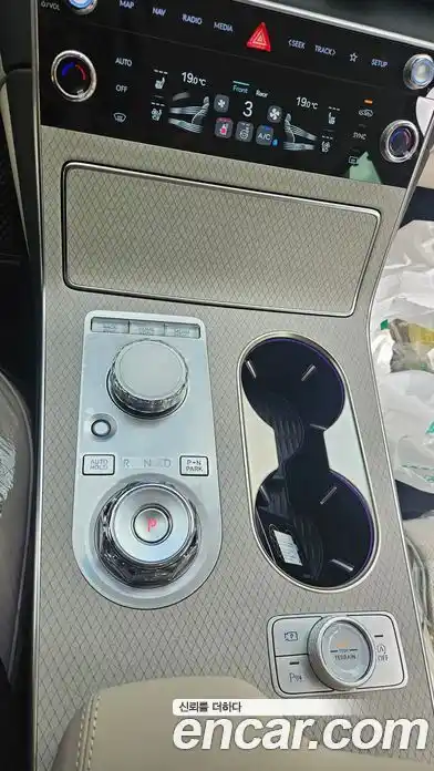 Genesis GV80 2025 2.5 гидро в Москве № 1129089, миниатюра 6