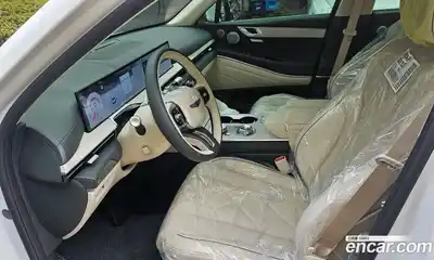 Genesis GV80 2025 2.5 гидро в Москве № 1129089, миниатюра 7