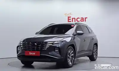 Hyundai Tucson, 2021