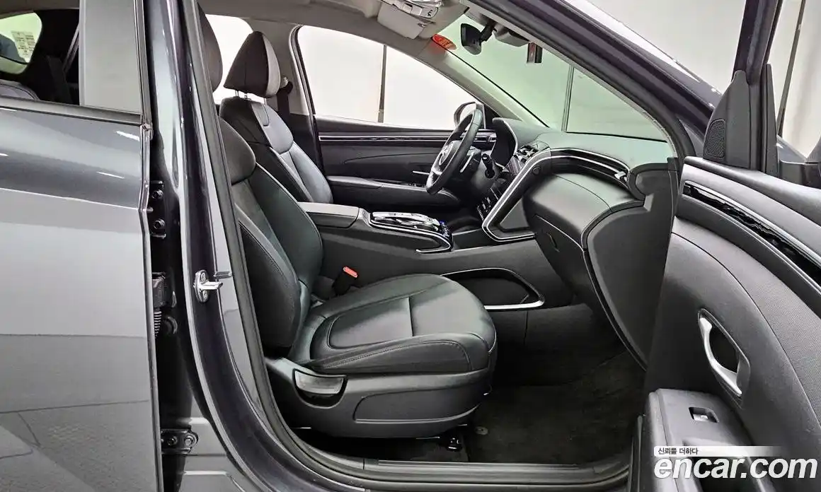 Hyundai Tucson 2021 1.6 гидро в Москве № 114872, фото 11