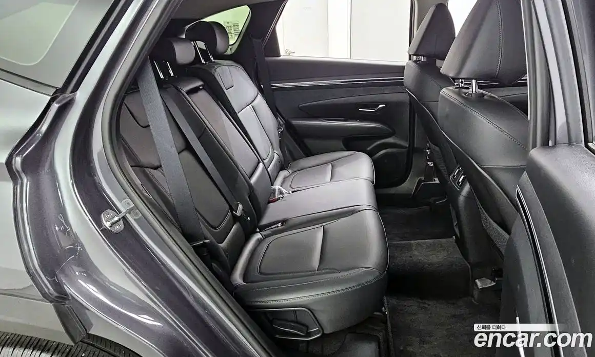 Hyundai Tucson 2021 1.6 гидро в Москве № 114872, фото 12