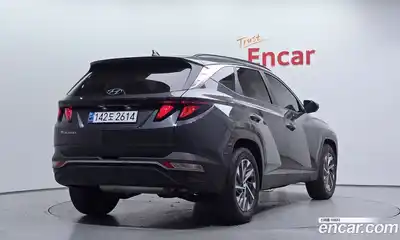 Hyundai Tucson 2021 1.6 гидро в Москве № 114872, миниатюра 2