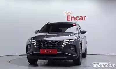 Hyundai Tucson 2021 1.6 гидро в Москве № 114872, миниатюра 3
