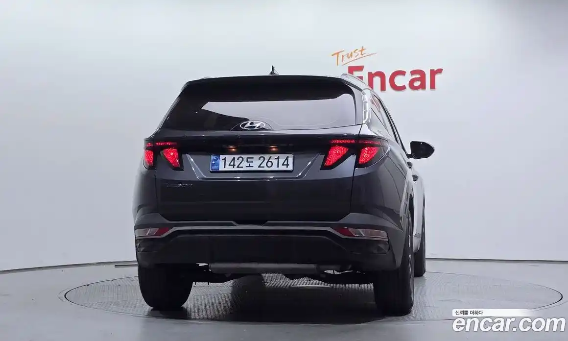 Hyundai Tucson 2021 1.6 гидро в Москве № 114872, фото 4