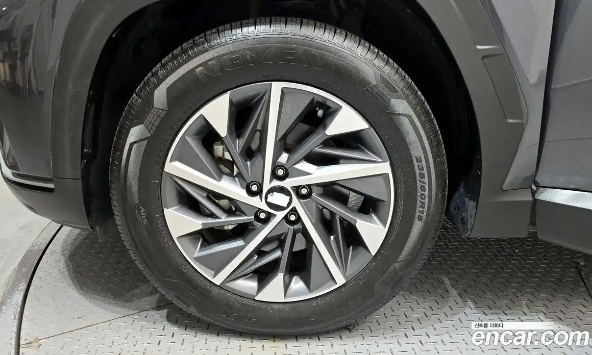 Hyundai Tucson 2021 1.6 гидро в Москве № 114872, фото 5