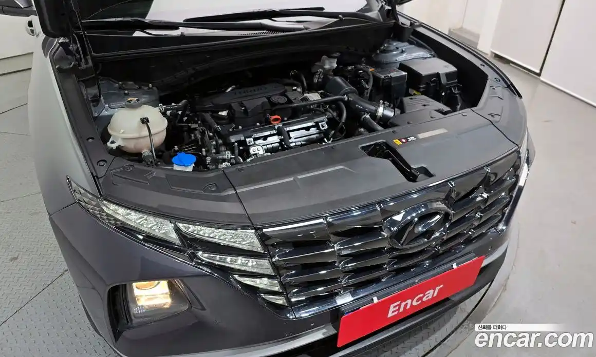 Hyundai Tucson 2021 1.6 гидро в Москве № 114872, фото 6