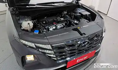Hyundai Tucson 2021 1.6 гидро в Москве № 114872, миниатюра 6
