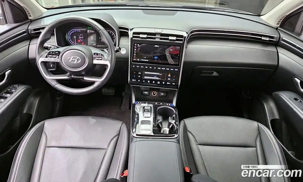 Hyundai Tucson 2021 1.6 гидро в Москве № 114872, фото 7