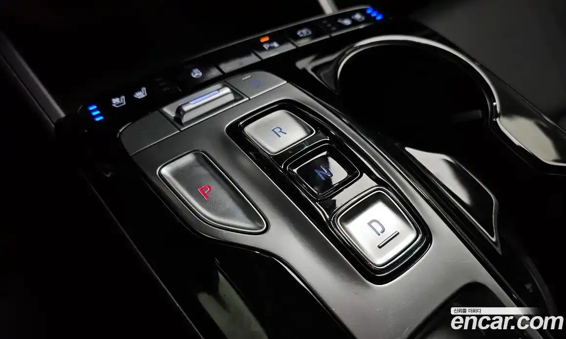 Hyundai Tucson 2021 1.6 гидро в Москве № 114872, фото 9
