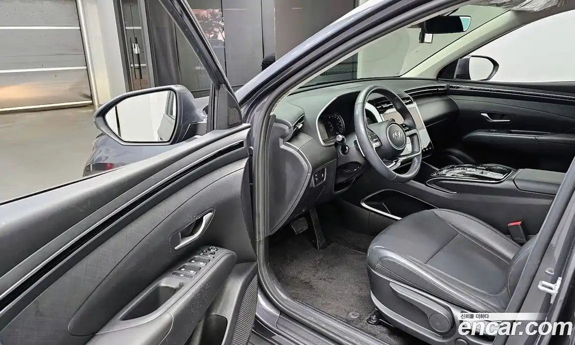 Hyundai Tucson 2021 1.6 гидро в Москве № 114872, фото 10