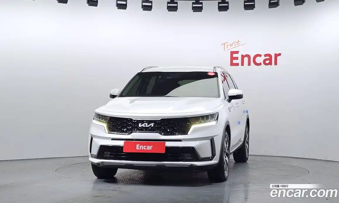 Kia Sorento 2022 2.2 гидро в Москве № 120979, фото 3