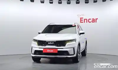 Kia Sorento 2022 2.2 гидро в Москве № 120979, миниатюра 3