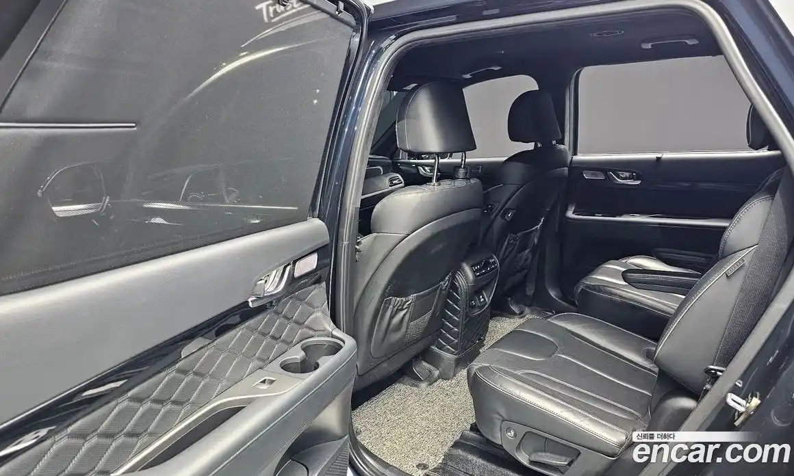 Hyundai Palisade 2021 3.8 гидро в Москве № 123652, фото 17