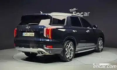 Hyundai Palisade 2021 3.8 гидро в Москве № 123652, миниатюра 2