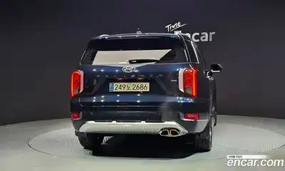 Hyundai Palisade 2021 3.8 гидро в Москве № 123652, миниатюра 4