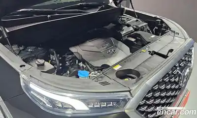 Hyundai Palisade 2021 3.8 гидро в Москве № 123652, миниатюра 6